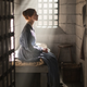 Sarah Gadon in Alias Grace (Photo: Sabrina Lantos/Netflix)